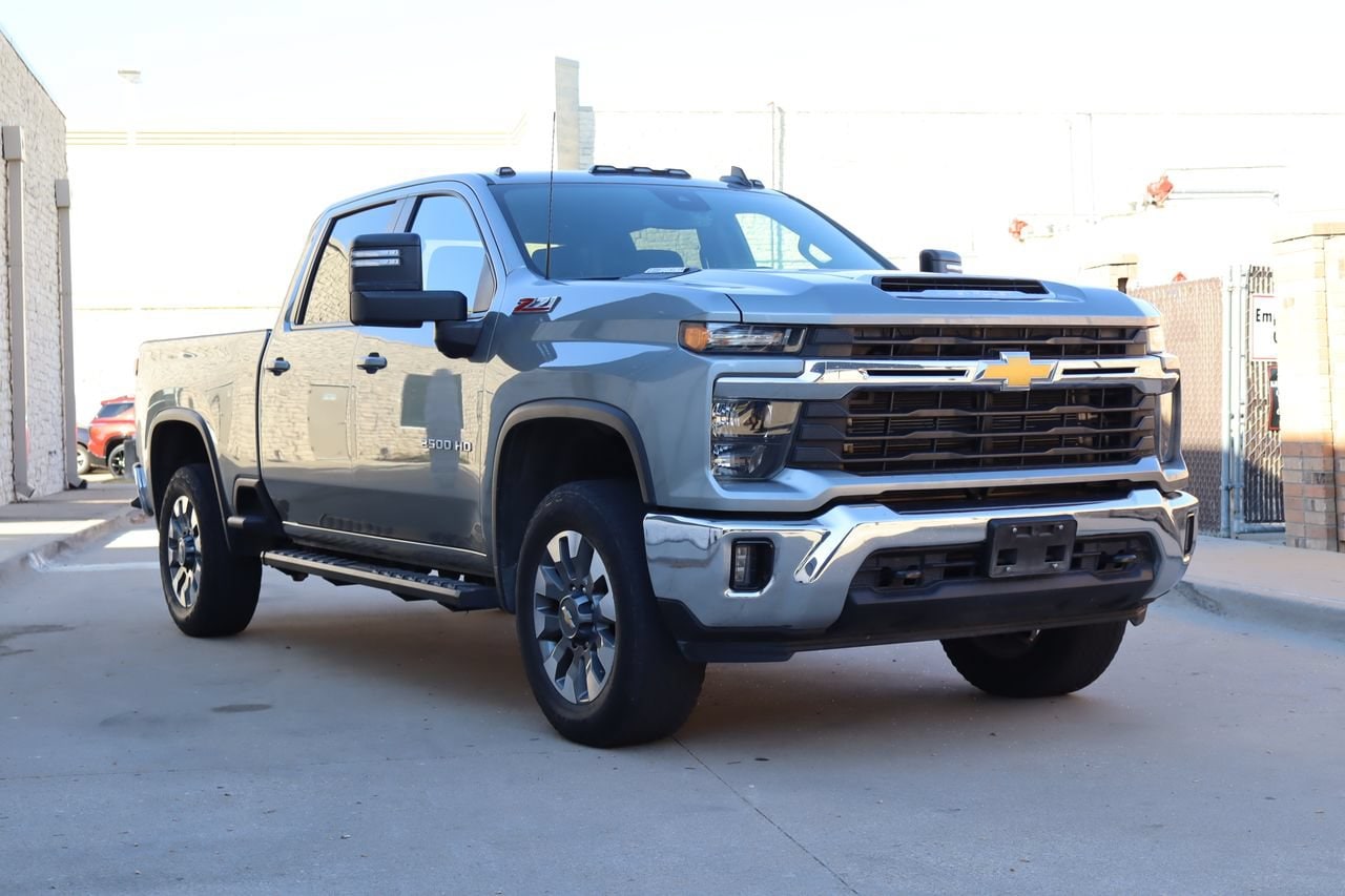 chevrolet silverado 2500hd 2024 2GC1YNEY4R1138134 image chevrolet silverado 2500hd 2024 2GC1YNEY4R1138134 image